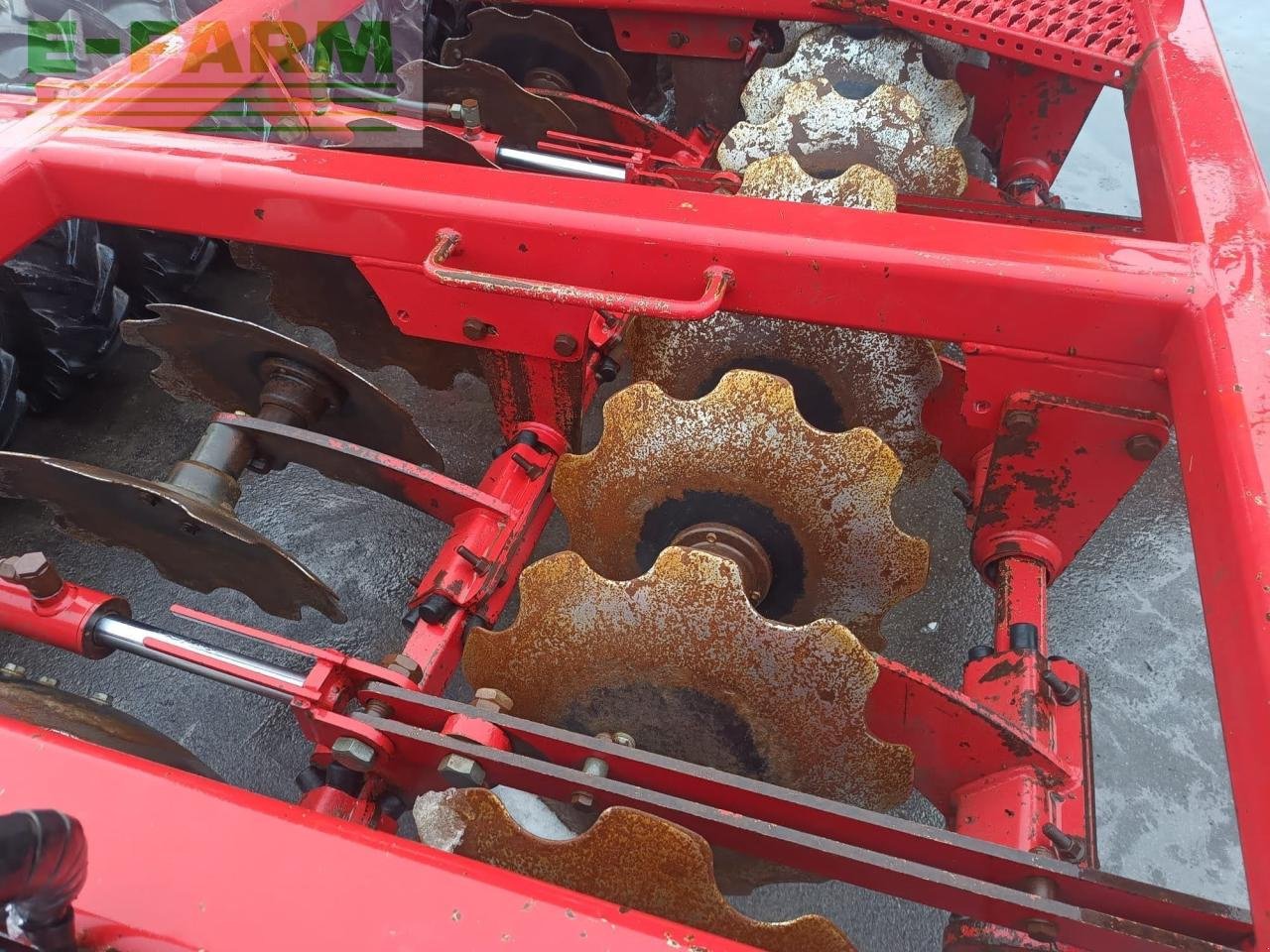 Drillmaschine typu Horsch Pronto 6 DC, Gebrauchtmaschine v Hamburg (Obrázok 10)