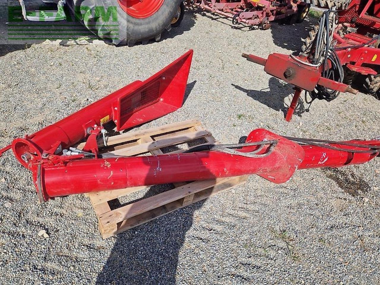Drillmaschine za tip Horsch pronto 6 dc, Gebrauchtmaschine u NORDWESTUCKERMARK / OT FÜRSTENWERDER (Slika 3)