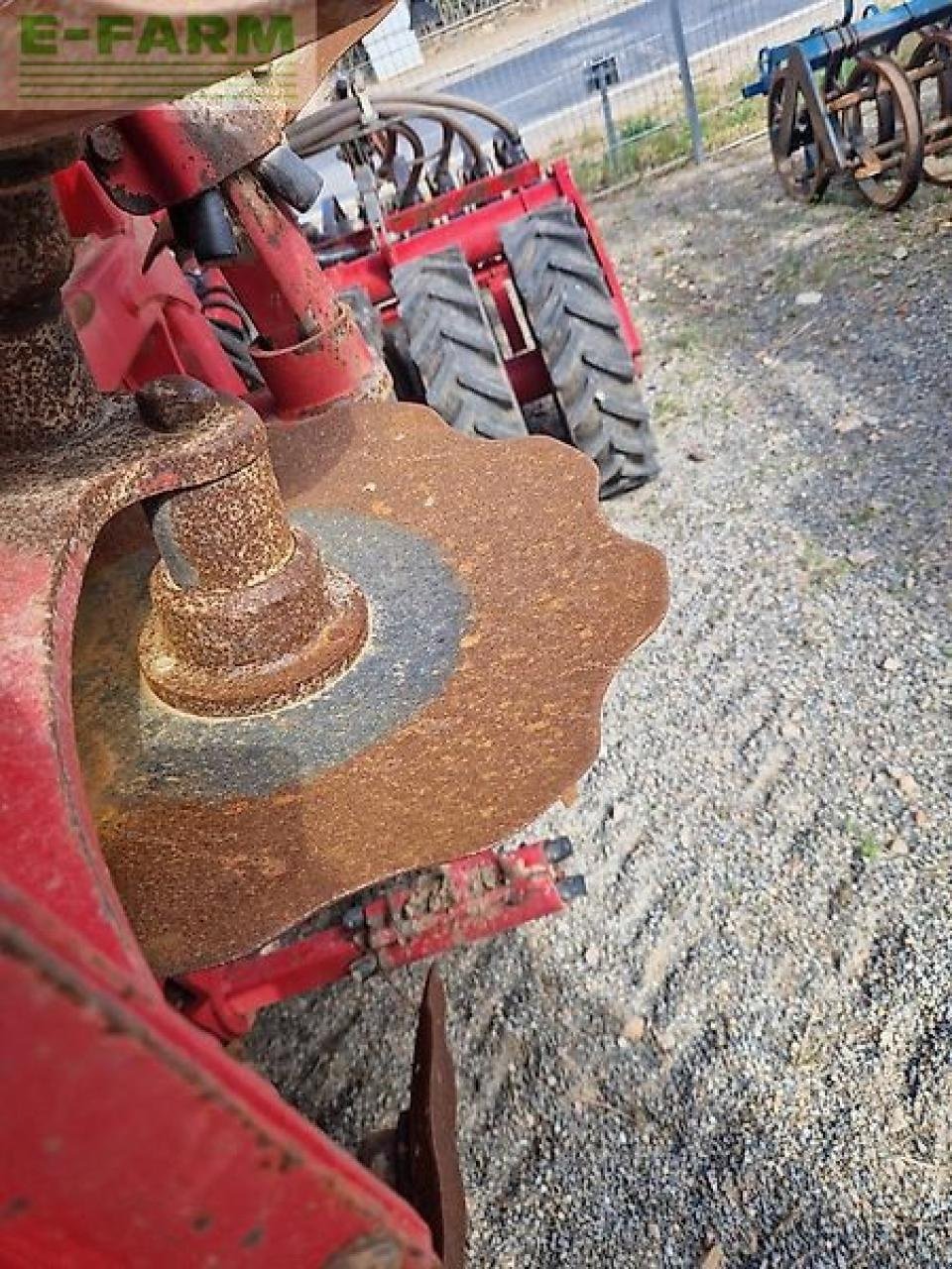 Drillmaschine za tip Horsch pronto 6 dc, Gebrauchtmaschine u NORDWESTUCKERMARK / OT FÜRSTENWERDER (Slika 4)
