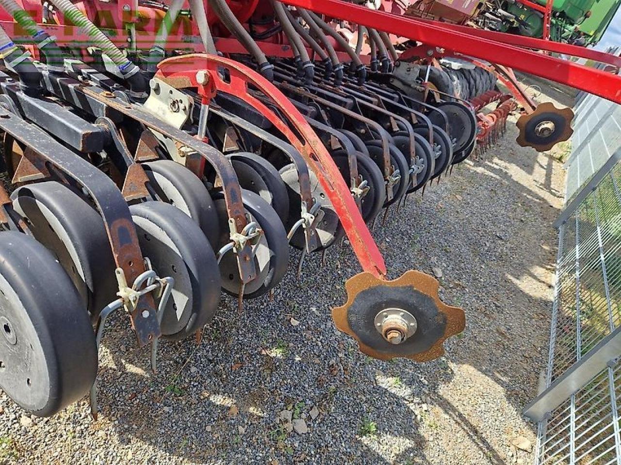 Drillmaschine za tip Horsch pronto 6 dc, Gebrauchtmaschine u NORDWESTUCKERMARK / OT FÜRSTENWERDER (Slika 9)