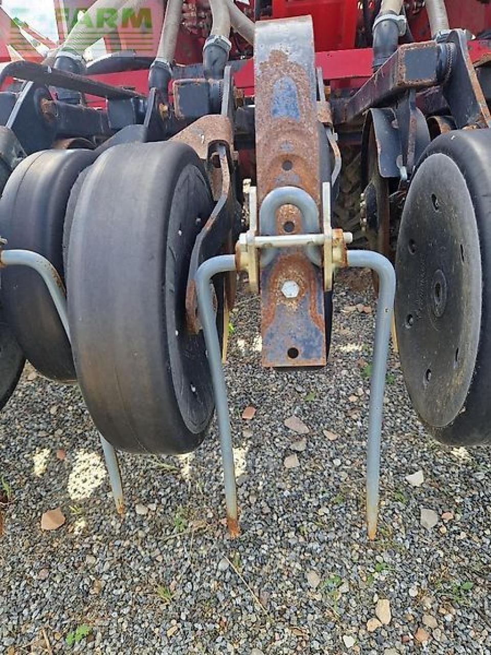 Drillmaschine za tip Horsch pronto 6 dc, Gebrauchtmaschine u NORDWESTUCKERMARK / OT FÜRSTENWERDER (Slika 10)