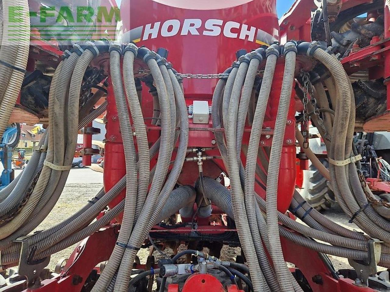 Drillmaschine za tip Horsch pronto 6 dc, Gebrauchtmaschine u NORDWESTUCKERMARK / OT FÜRSTENWERDER (Slika 11)