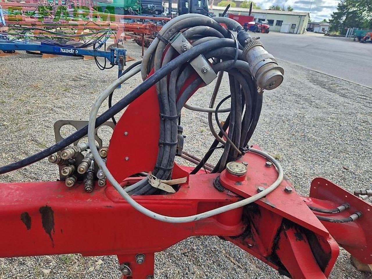 Drillmaschine za tip Horsch pronto 6 dc, Gebrauchtmaschine u NORDWESTUCKERMARK / OT FÜRSTENWERDER (Slika 14)