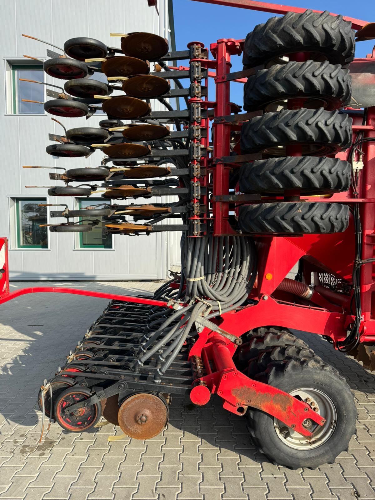 Drillmaschine типа Horsch Pronto 6 DC, Gebrauchtmaschine в Orţişoara (Фотография 4)