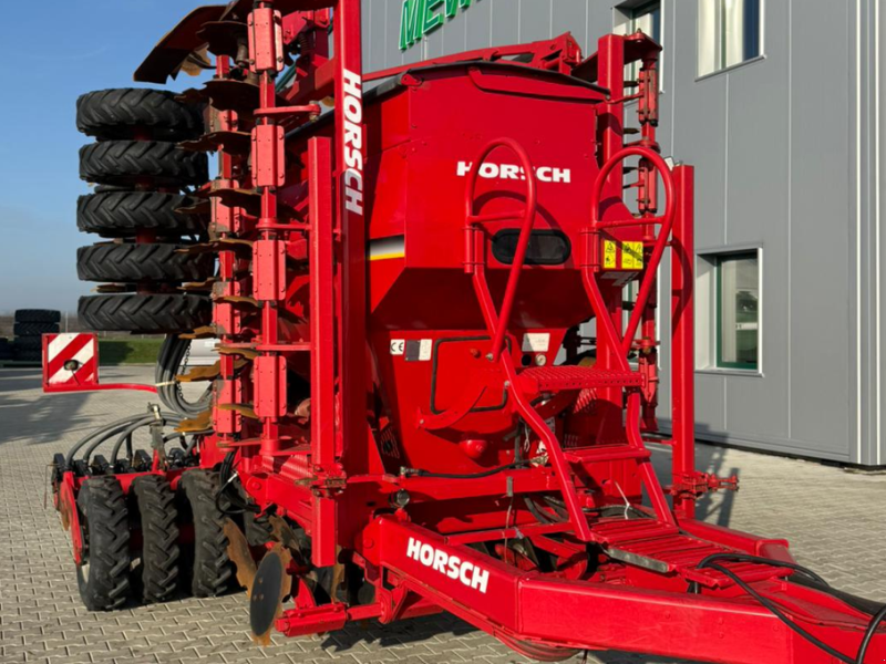 Drillmaschine типа Horsch Pronto 6 DC, Gebrauchtmaschine в Orţişoara