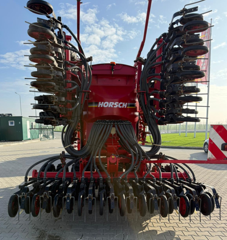 Drillmaschine типа Horsch Pronto 6 DC, Gebrauchtmaschine в Orţişoara (Фотография 8)