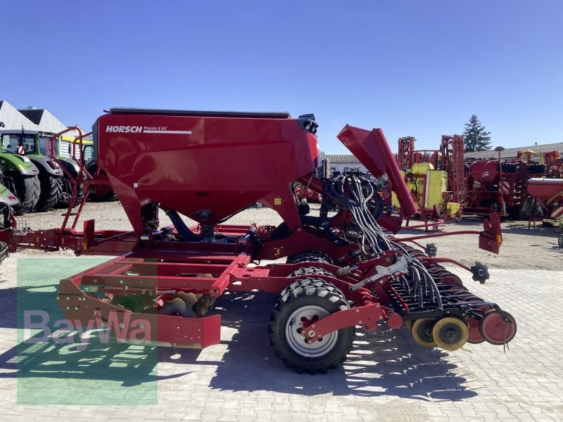 Drillmaschine типа Horsch PRONTO 6 DC, Gebrauchtmaschine в Dinkelsbühl (Фотография 22)