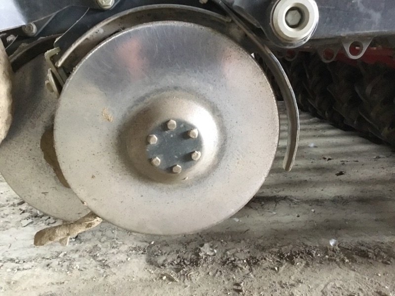 Drillmaschine tip Horsch Pronto 6 DC, Gebrauchtmaschine in Neubrandenburg (Poză 7)