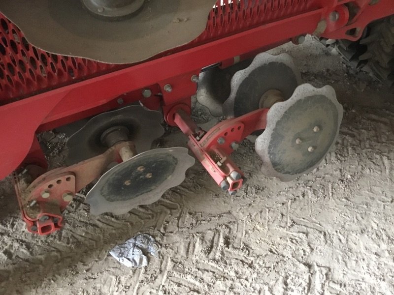 Drillmaschine tip Horsch Pronto 6 DC, Gebrauchtmaschine in Neubrandenburg (Poză 15)