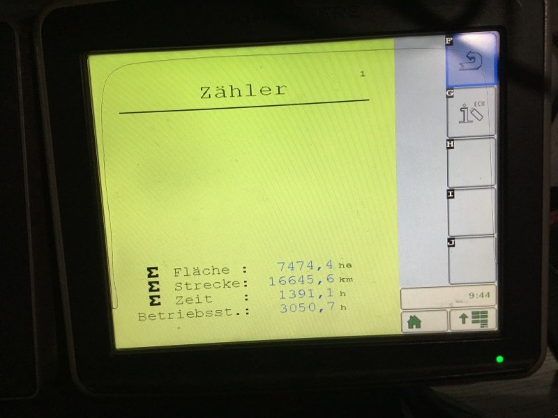 Drillmaschine tip Horsch Pronto 6 DC, Gebrauchtmaschine in Neubrandenburg (Poză 21)