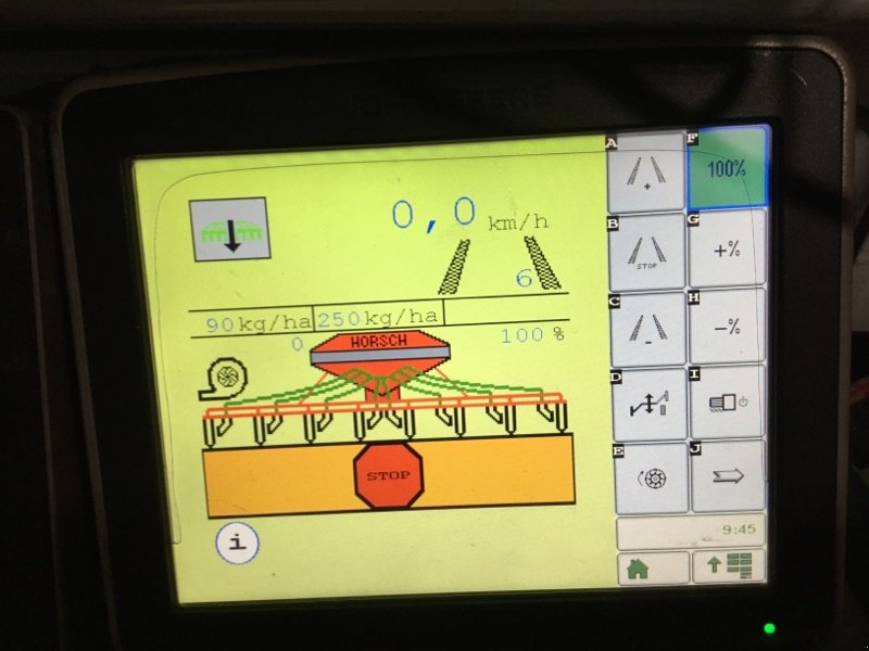 Drillmaschine tip Horsch Pronto 6 DC, Gebrauchtmaschine in Neubrandenburg (Poză 22)