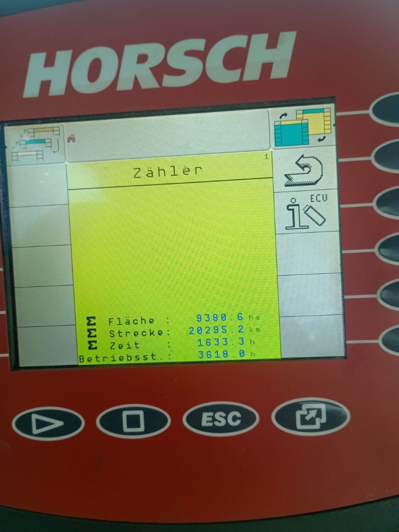 Drillmaschine типа Horsch Pronto 6 DC, Gebrauchtmaschine в Neubrandenburg (Фотография 13)