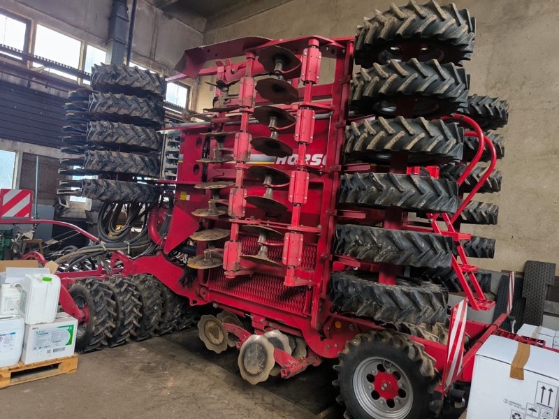 Drillmaschine del tipo Horsch Pronto 6 DC, Gebrauchtmaschine In Plau am See / OT Klebe (Immagine 2)