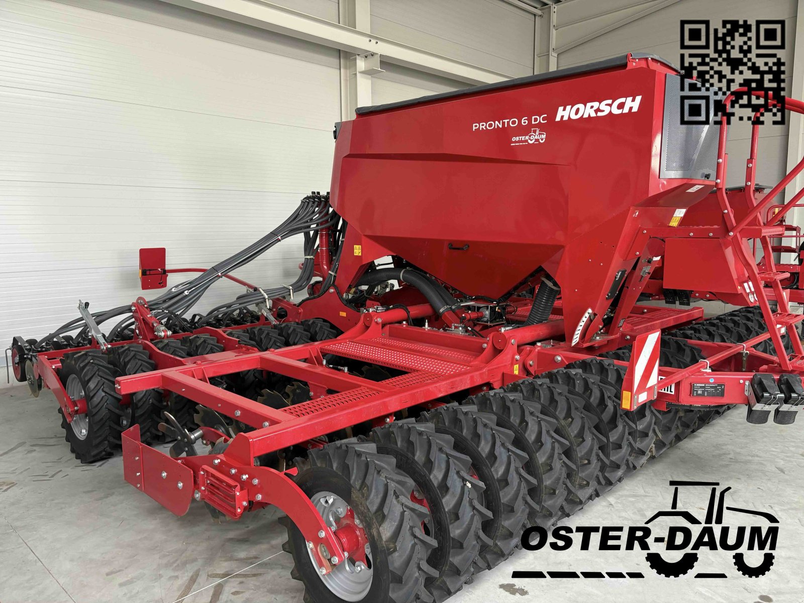 Drillmaschine typu Horsch Pronto 6 DC, Neumaschine v Kaisersesch (Obrázek 2)