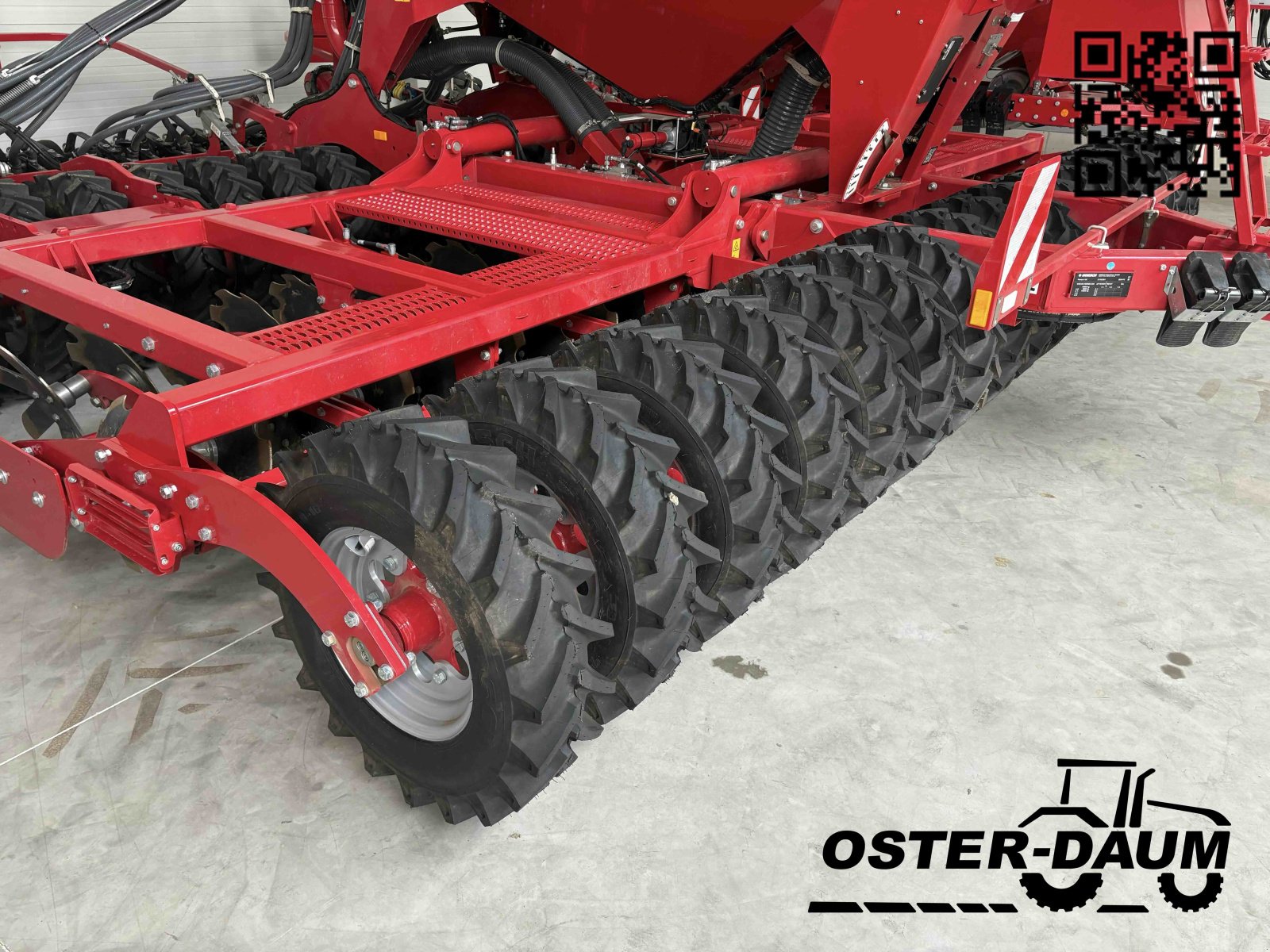 Drillmaschine typu Horsch Pronto 6 DC, Neumaschine v Kaisersesch (Obrázek 3)