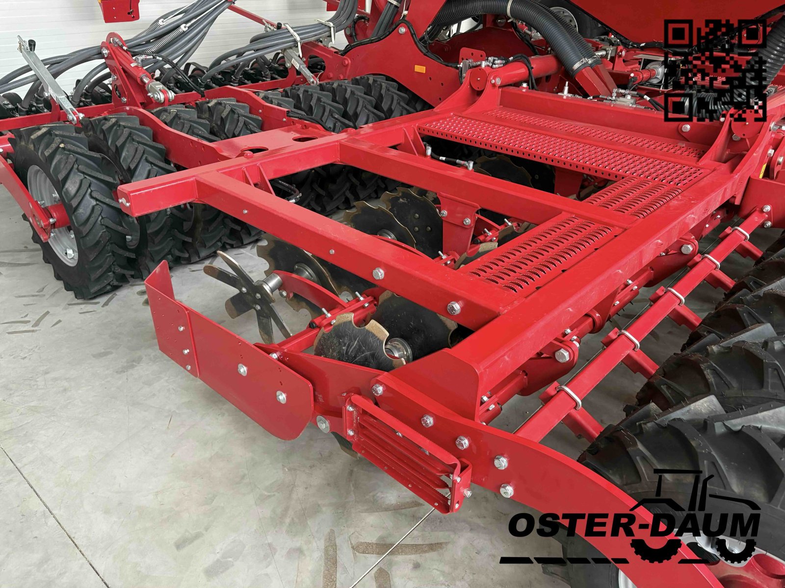 Drillmaschine typu Horsch Pronto 6 DC, Neumaschine v Kaisersesch (Obrázek 4)