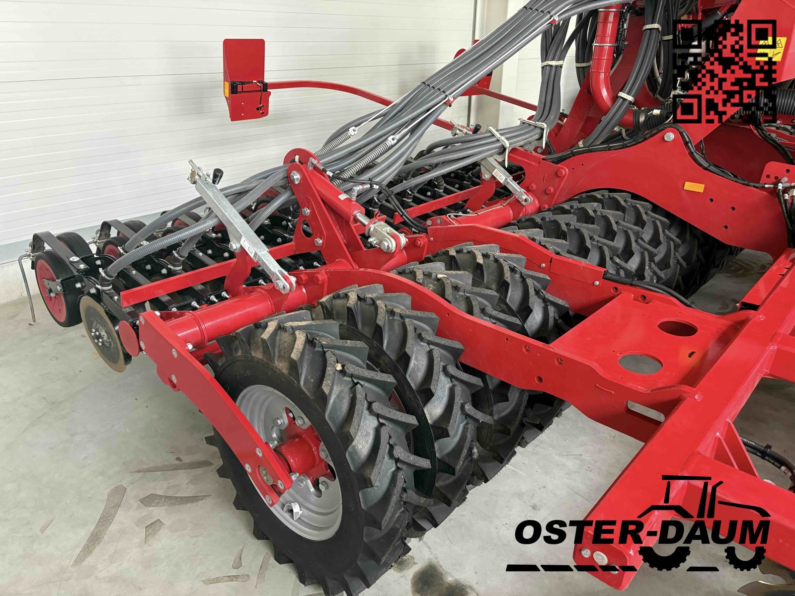 Drillmaschine typu Horsch Pronto 6 DC, Neumaschine v Kaisersesch (Obrázek 5)