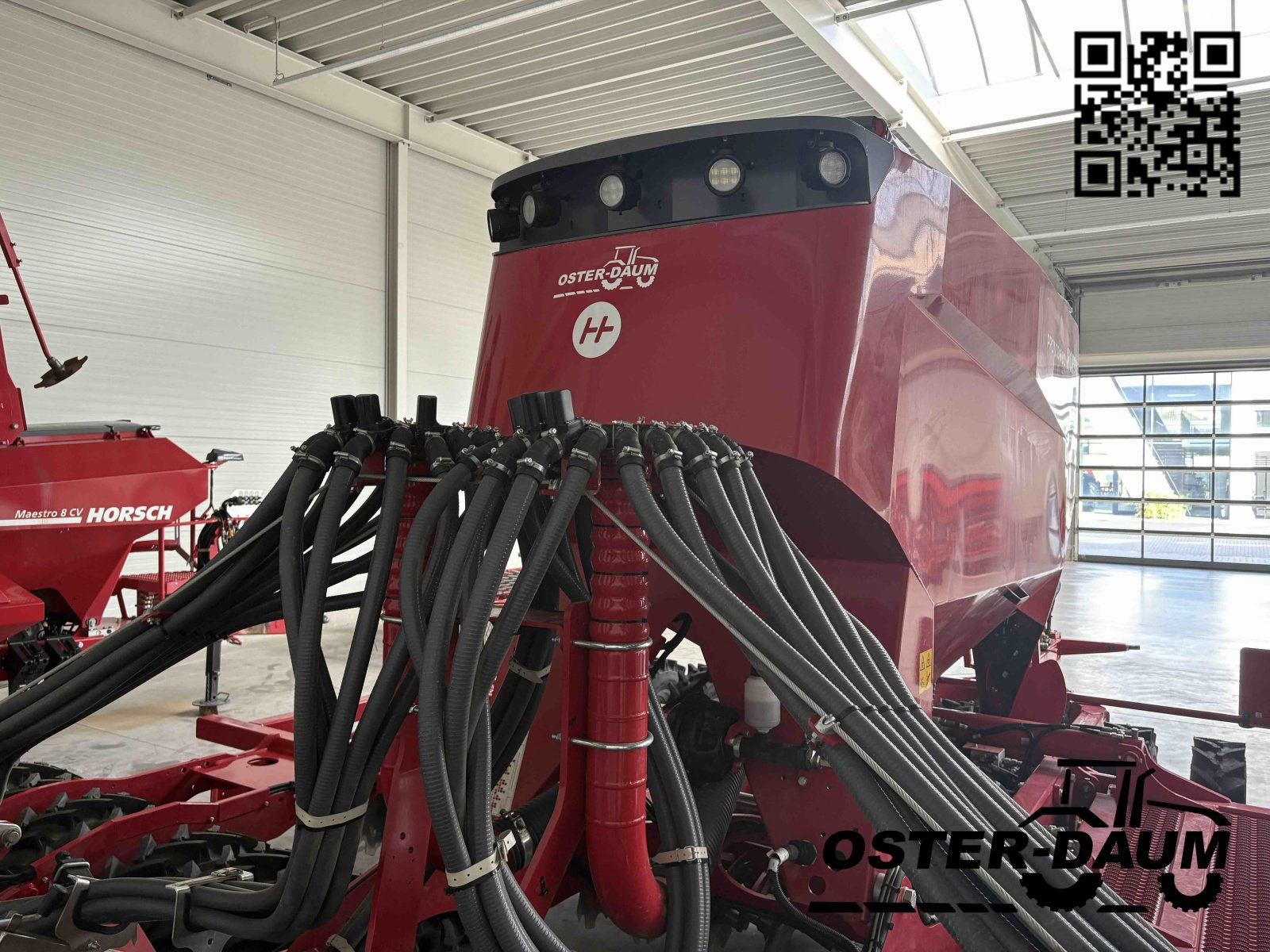 Drillmaschine typu Horsch Pronto 6 DC, Neumaschine v Kaisersesch (Obrázek 7)