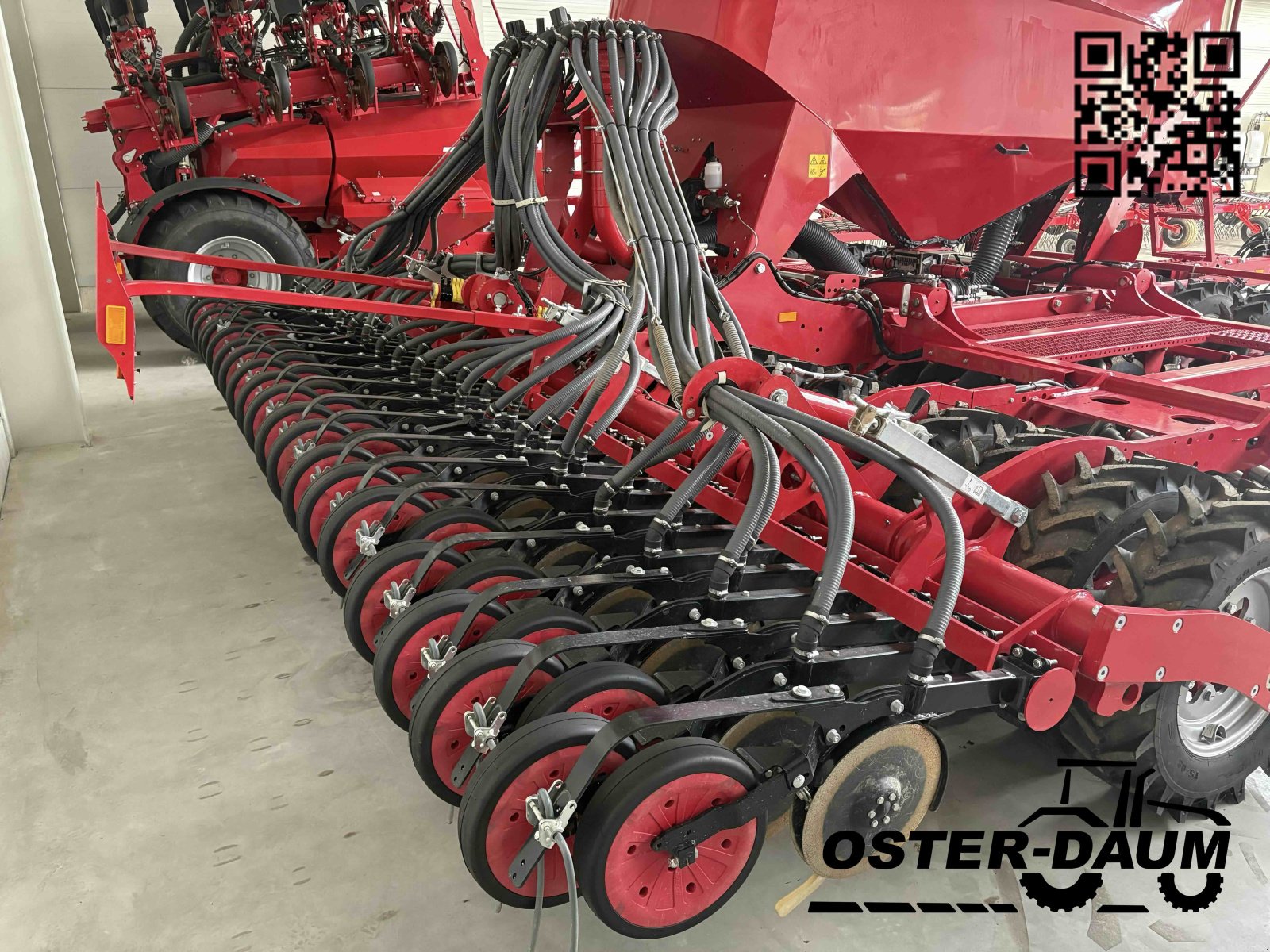 Drillmaschine typu Horsch Pronto 6 DC, Neumaschine v Kaisersesch (Obrázek 8)