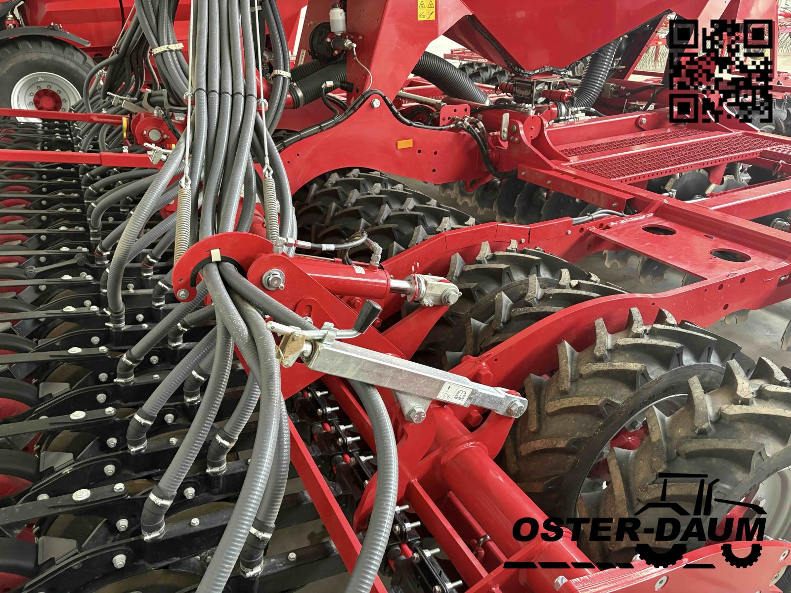 Drillmaschine typu Horsch Pronto 6 DC, Neumaschine v Kaisersesch (Obrázek 9)