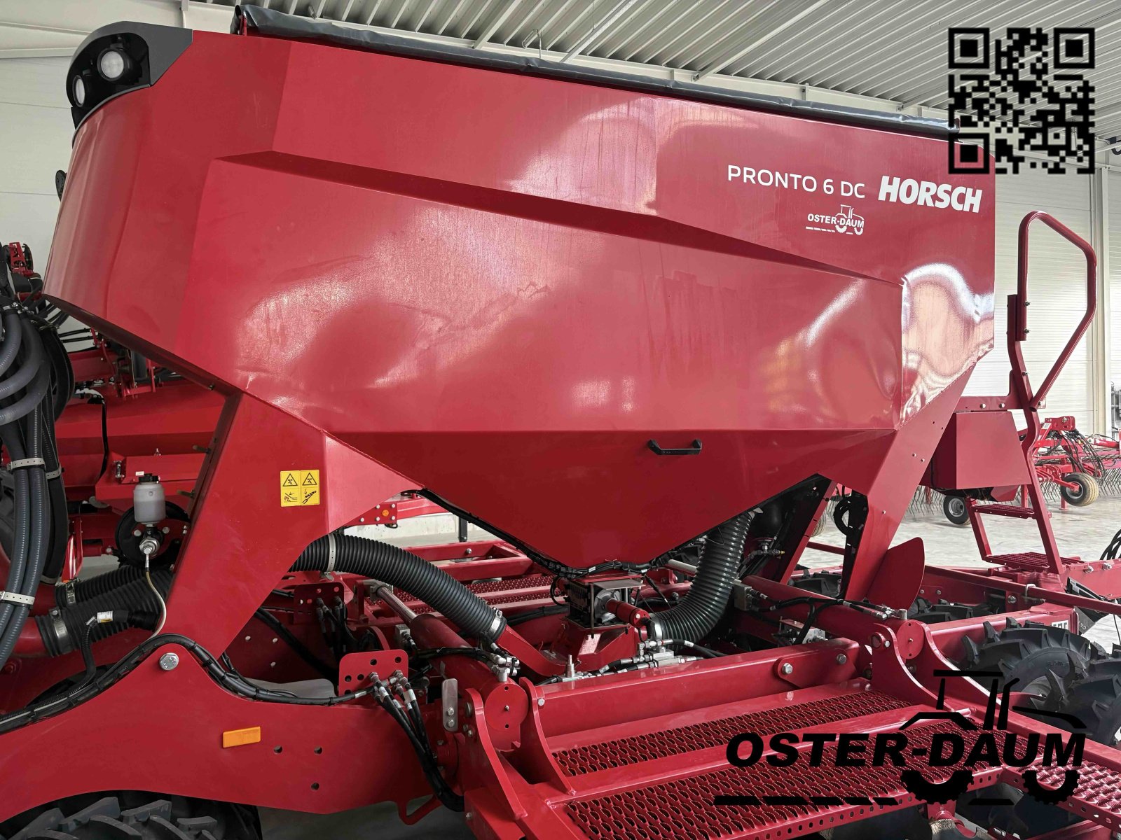 Drillmaschine typu Horsch Pronto 6 DC, Neumaschine v Kaisersesch (Obrázek 10)