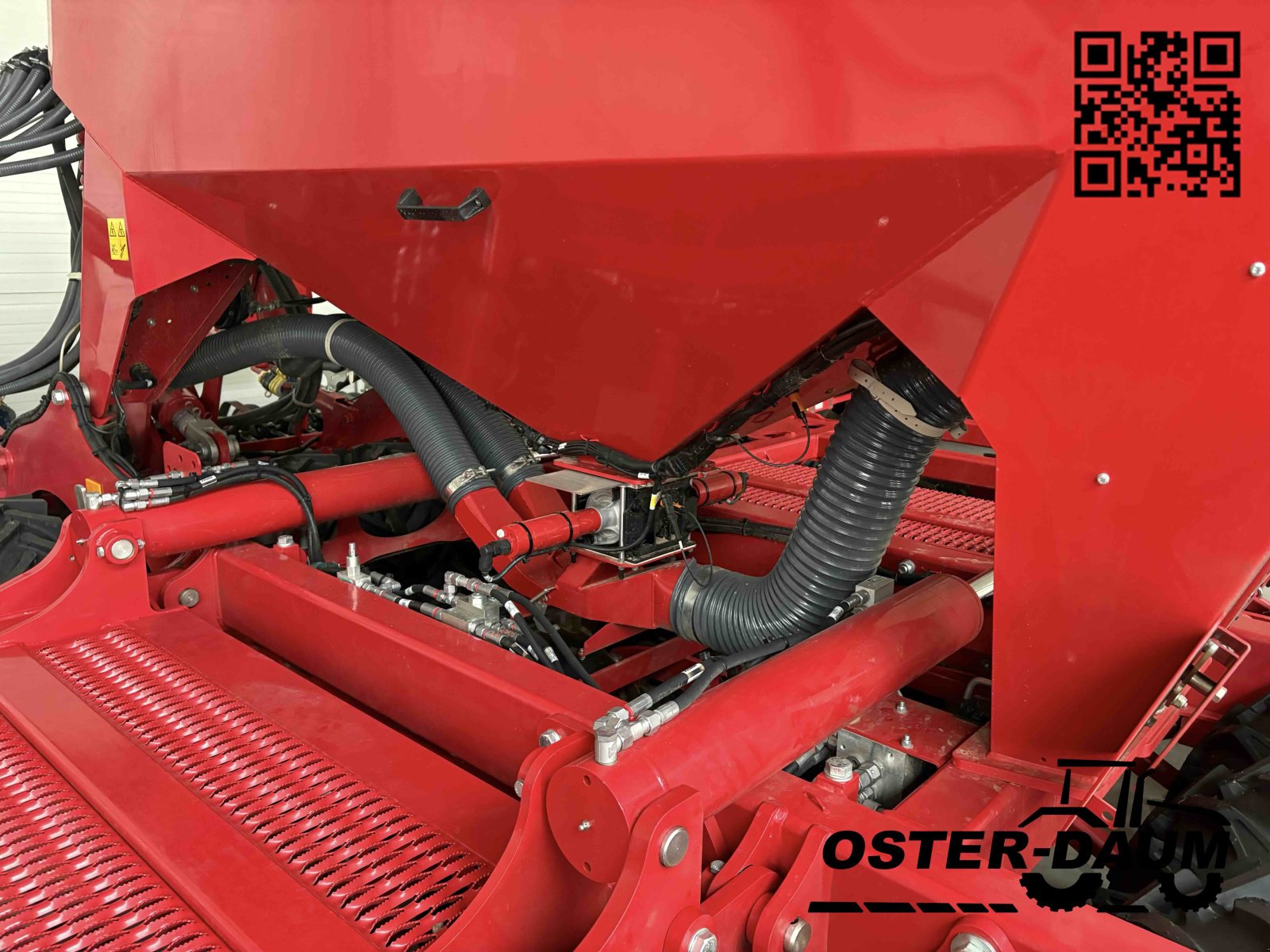 Drillmaschine typu Horsch Pronto 6 DC, Neumaschine v Kaisersesch (Obrázek 12)