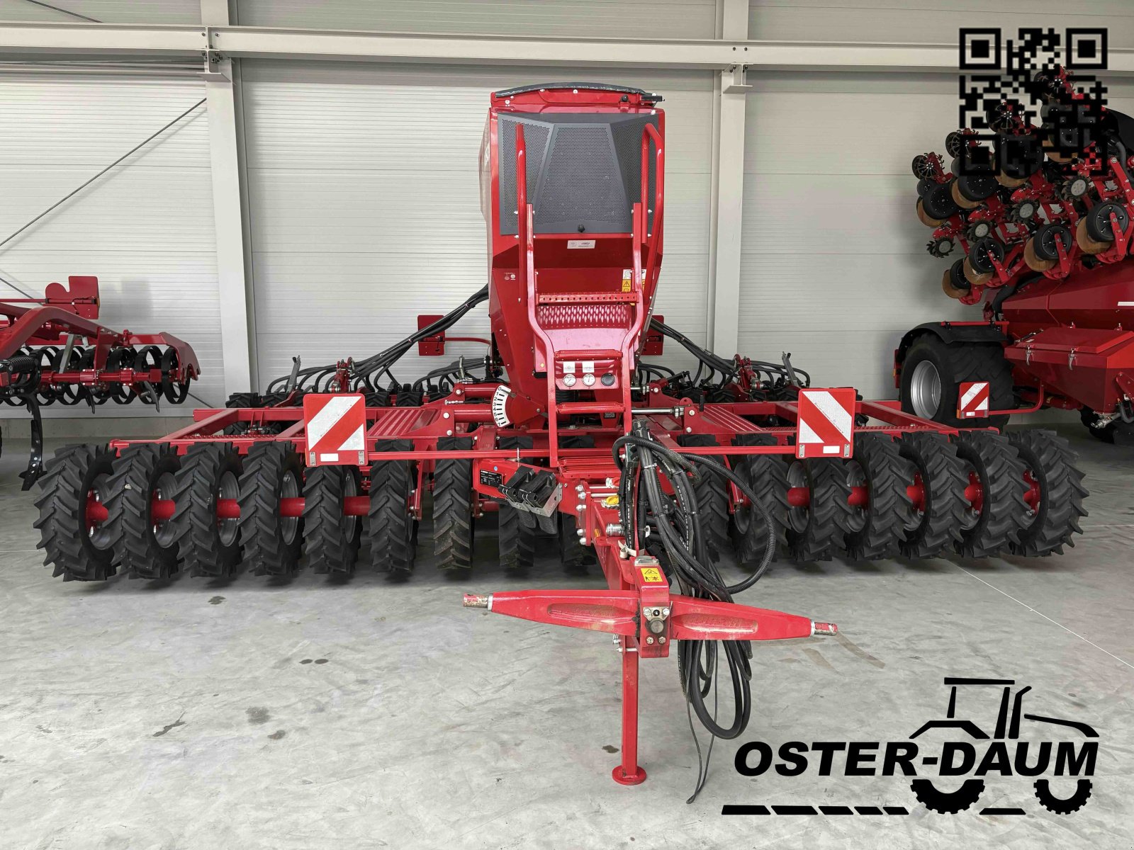 Drillmaschine typu Horsch Pronto 6 DC, Neumaschine v Kaisersesch (Obrázek 13)