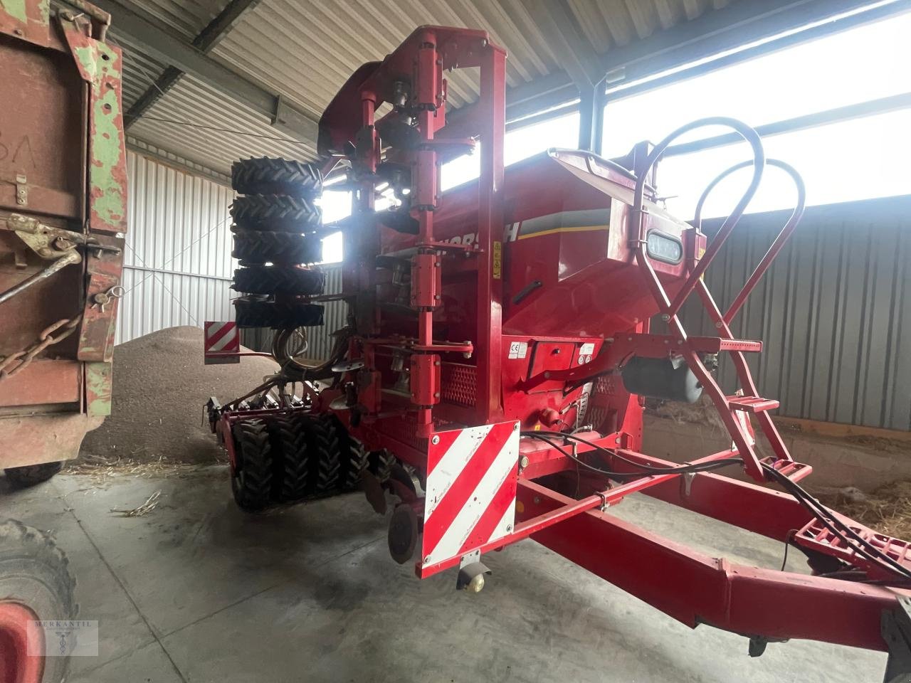 Drillmaschine tipa Horsch Pronto 6 DC, Gebrauchtmaschine u Pragsdorf (Slika 1)