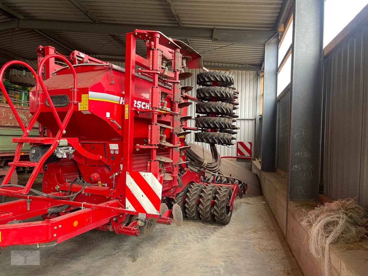 Drillmaschine tipa Horsch Pronto 6 DC, Gebrauchtmaschine u Pragsdorf (Slika 3)