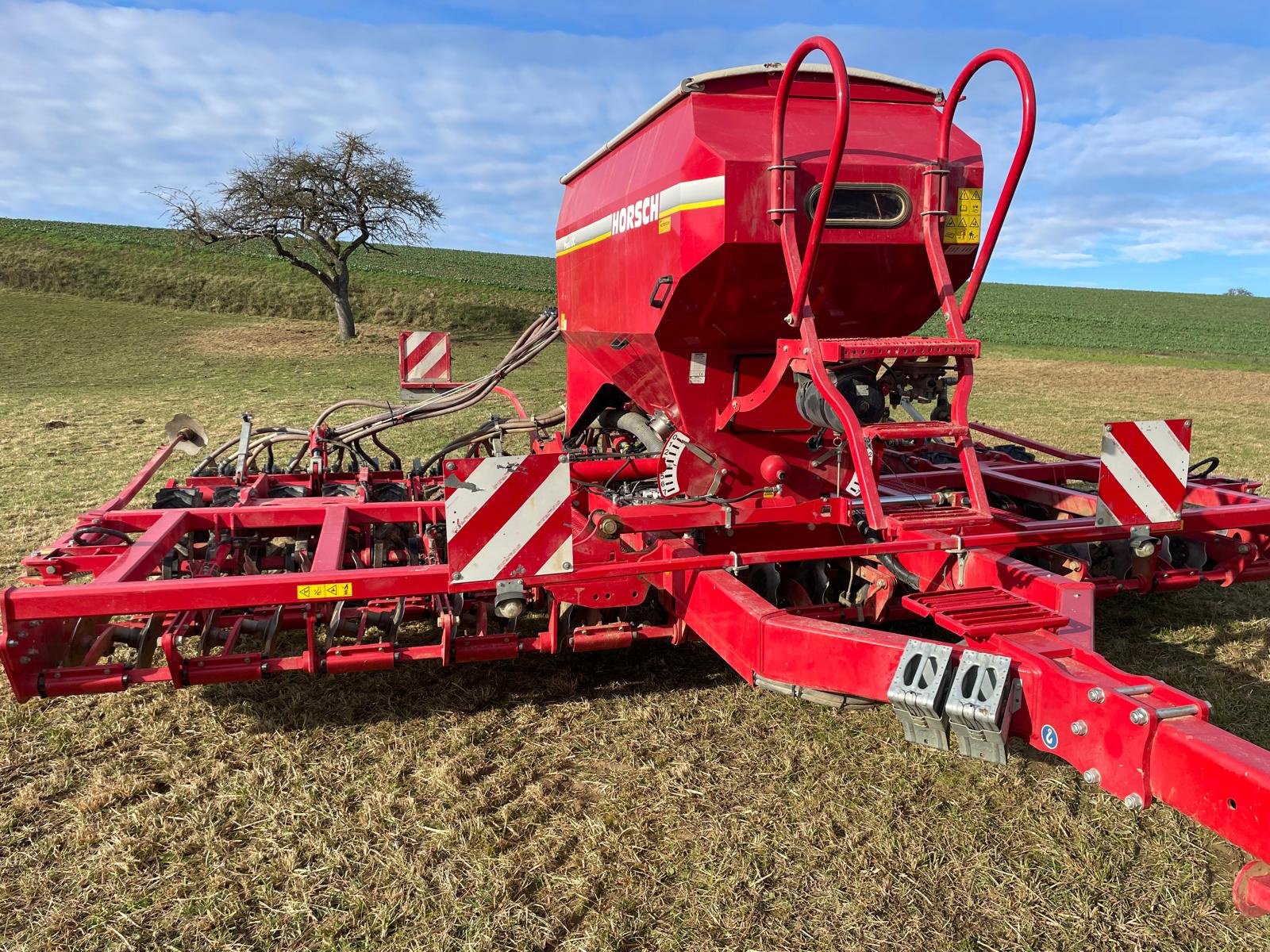 Drillmaschine van het type Horsch Pronto 6 DC, Gebrauchtmaschine in Hohenstein (Foto 2)