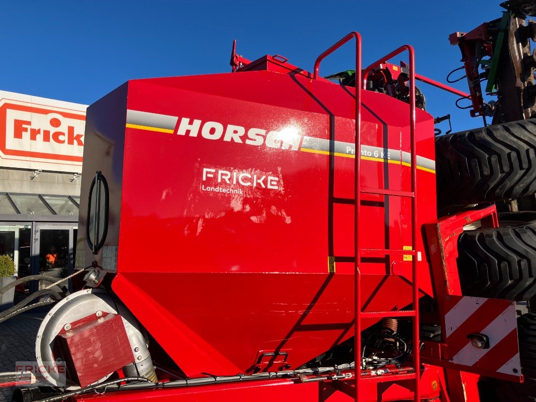 Drillmaschine del tipo Horsch Pronto 6 KE, Gebrauchtmaschine en Demmin (Imagen 8)