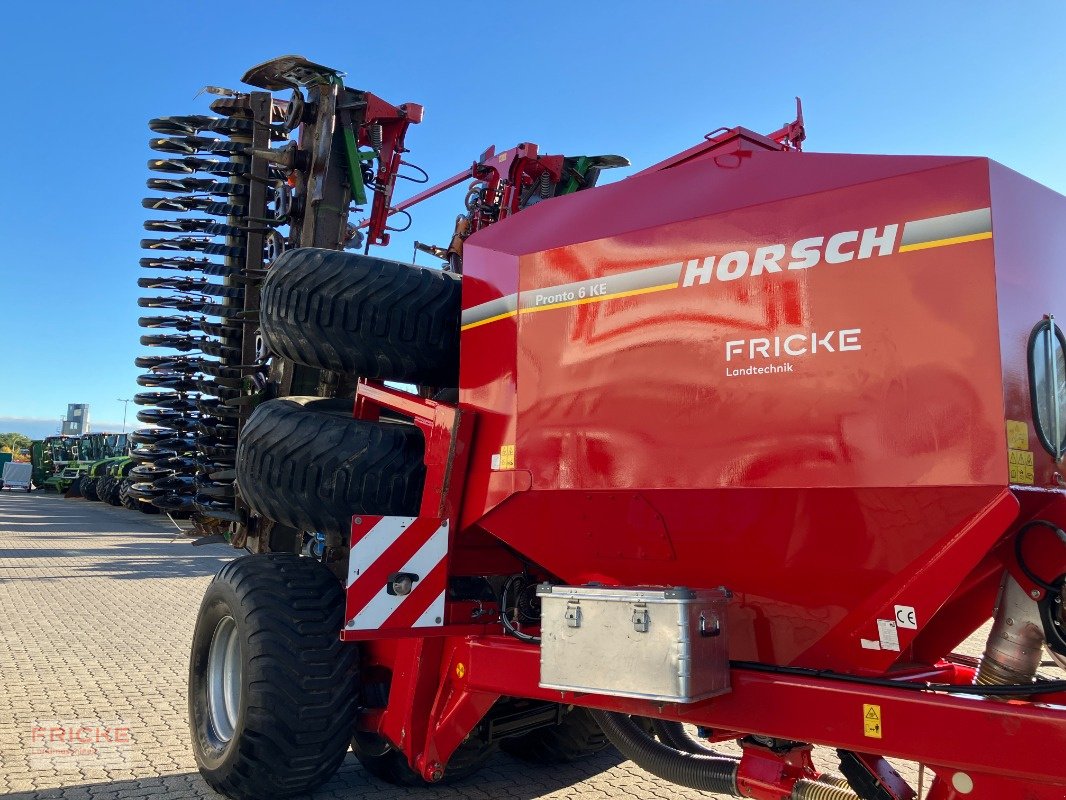 Drillmaschine del tipo Horsch Pronto 6 KE, Gebrauchtmaschine en Demmin (Imagen 11)