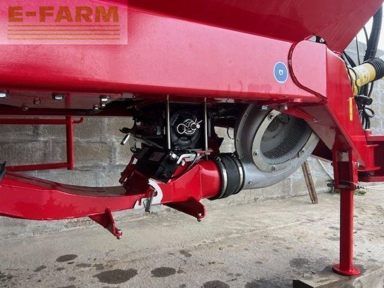 Drillmaschine des Typs Horsch Pronto 6 KR, Gebrauchtmaschine in Hamburg (Bild 8)