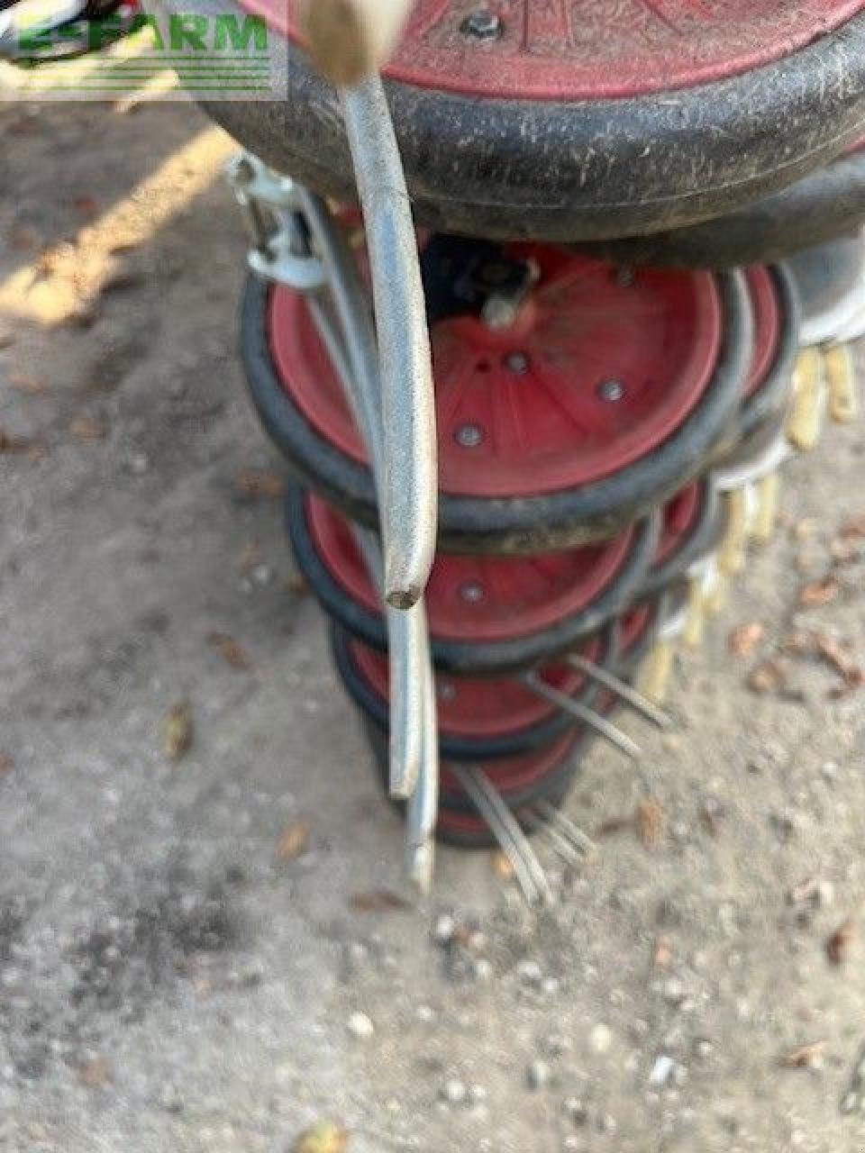 Drillmaschine des Typs Horsch Pronto 6 KR, Gebrauchtmaschine in Hamburg (Bild 10)