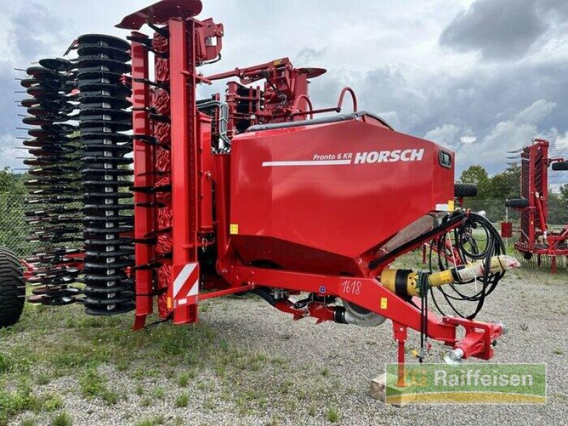 Drillmaschine typu Horsch Pronto 6 KR, Vorführmaschine w Walldürn (Zdjęcie 2)