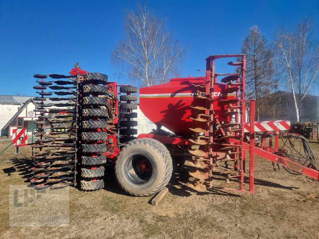 Drillmaschine des Typs Horsch Pronto 6 RZ, Gebrauchtmaschine in Burg/Spreewald (Bild 2)