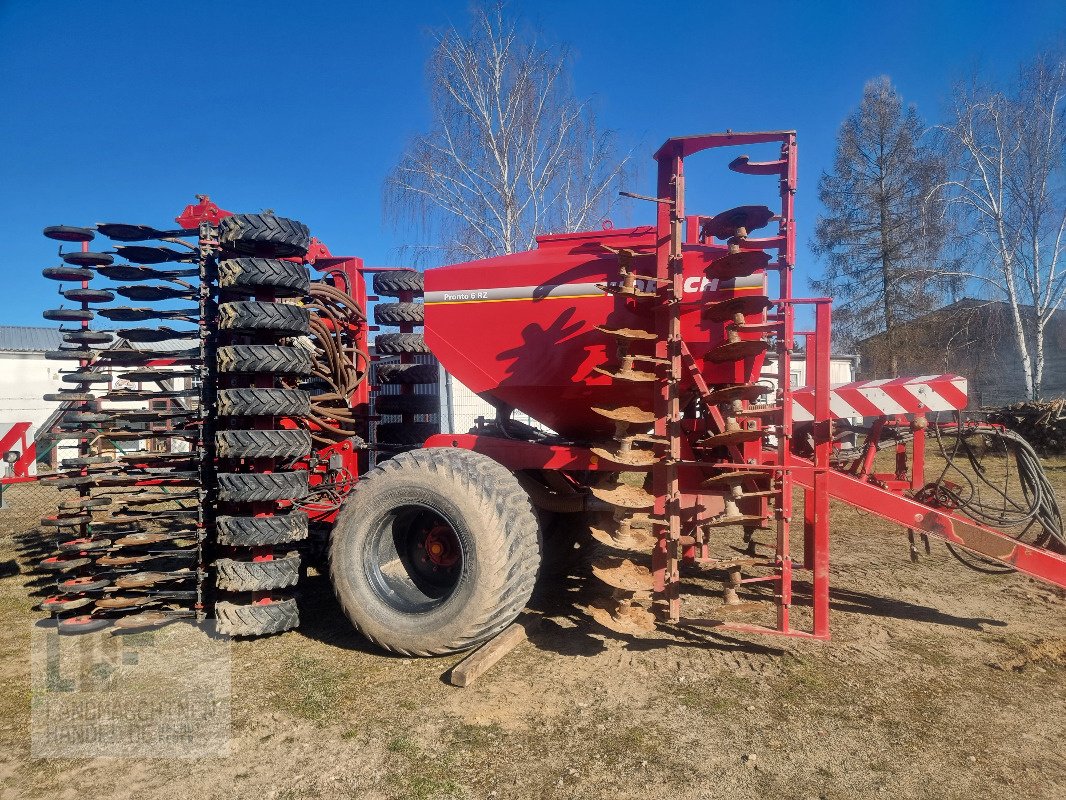 Drillmaschine του τύπου Horsch Pronto 6 RZ, Gebrauchtmaschine σε Burg/Spreewald (Φωτογραφία 1)