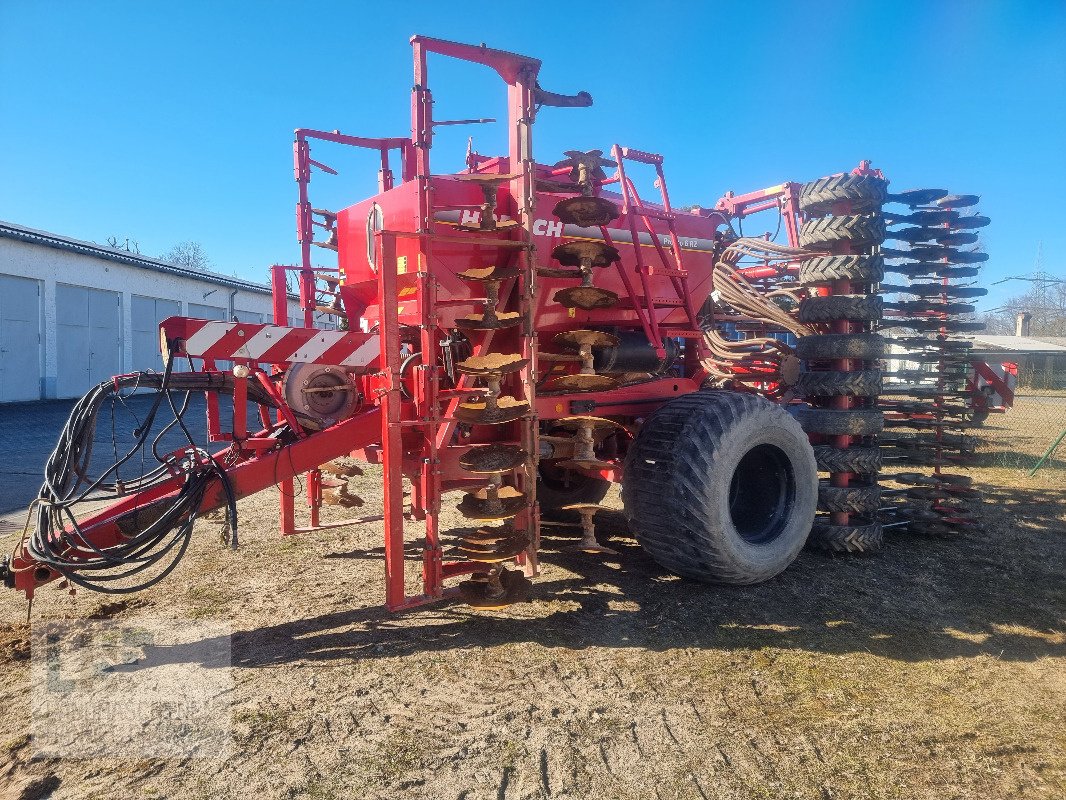 Drillmaschine του τύπου Horsch Pronto 6 RZ, Gebrauchtmaschine σε Burg/Spreewald (Φωτογραφία 2)