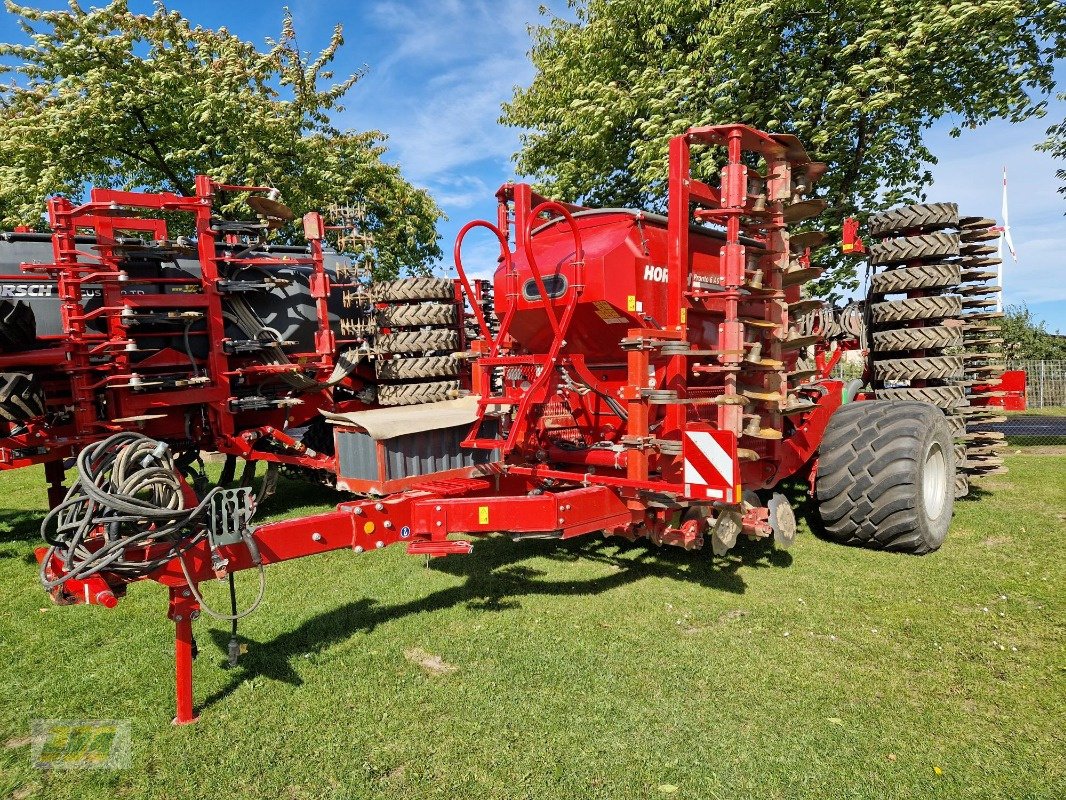 Drillmaschine des Typs Horsch Pronto 6AS, Gebrauchtmaschine in Schenkenberg (Bild 1)