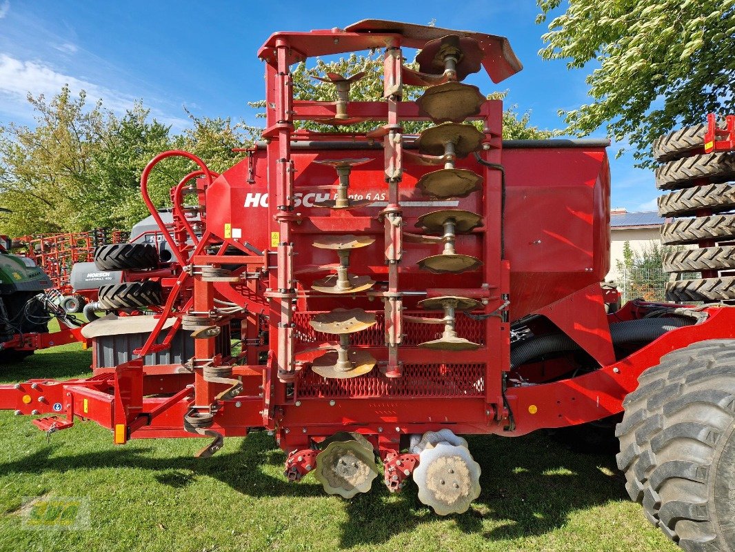 Drillmaschine des Typs Horsch Pronto 6AS, Gebrauchtmaschine in Schenkenberg (Bild 4)