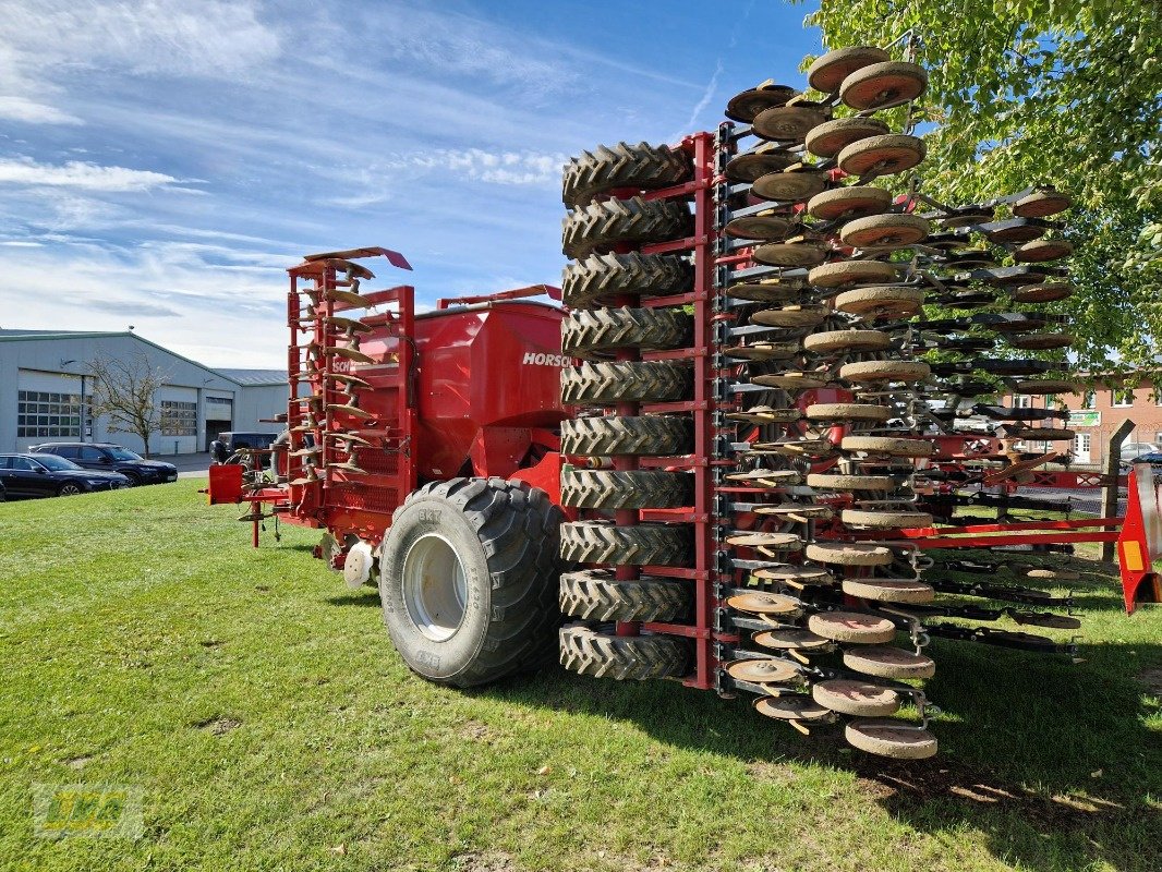 Drillmaschine des Typs Horsch Pronto 6AS, Gebrauchtmaschine in Schenkenberg (Bild 5)