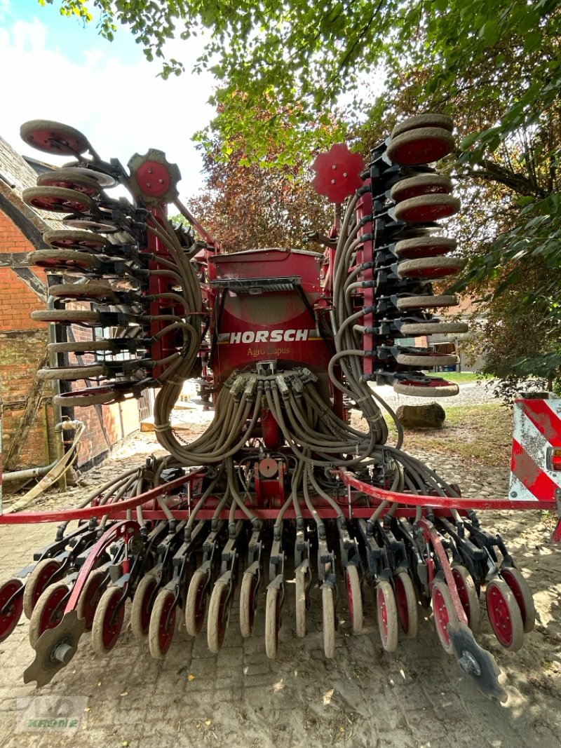 Drillmaschine tip Horsch Pronto 6DC, Gebrauchtmaschine in Spelle (Poză 3)