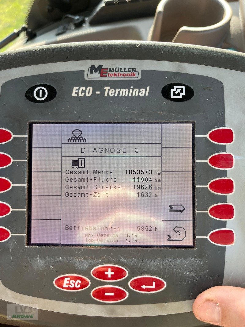 Drillmaschine tip Horsch Pronto 6DC, Gebrauchtmaschine in Barsinghausen OT Groß Munzel (Poză 11)