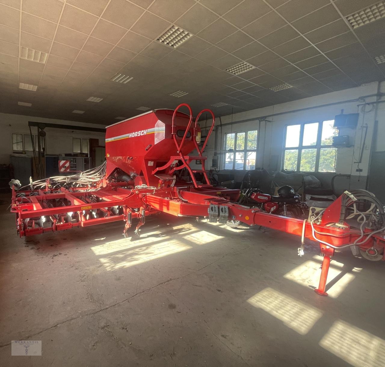Drillmaschine des Typs Horsch Pronto 6DC, Gebrauchtmaschine in Pragsdorf (Bild 3)