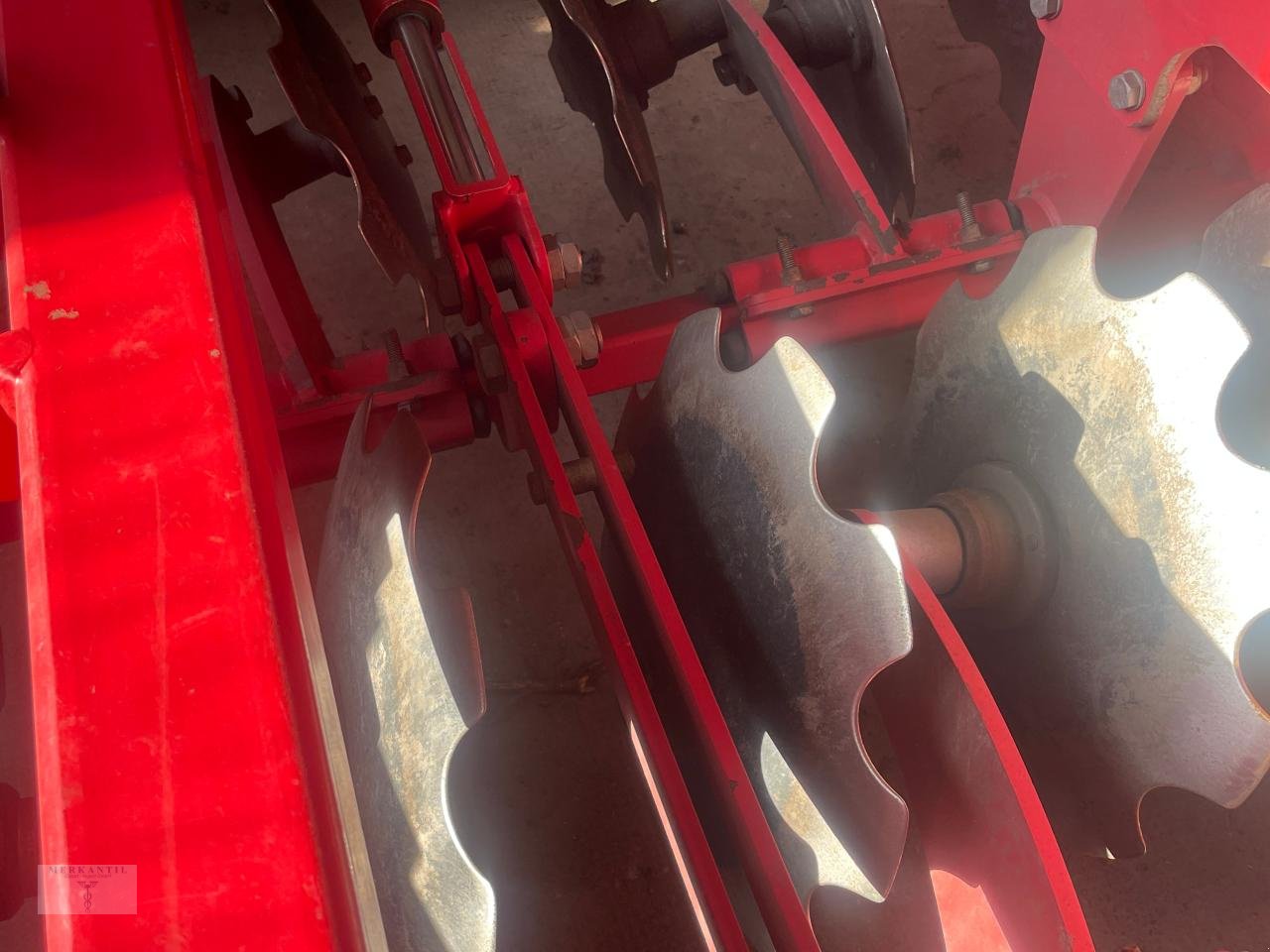 Drillmaschine des Typs Horsch Pronto 6DC, Gebrauchtmaschine in Pragsdorf (Bild 5)