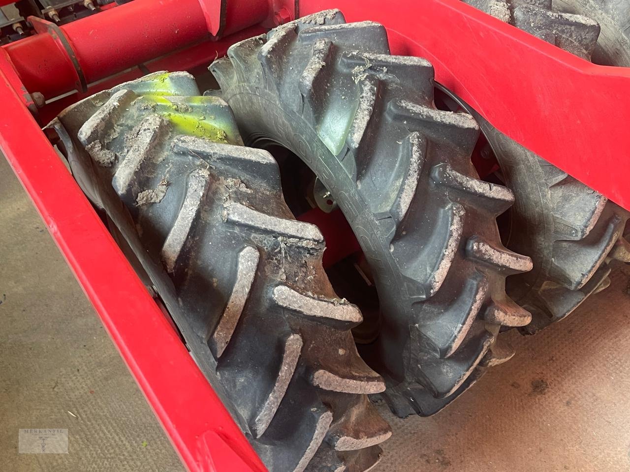 Drillmaschine des Typs Horsch Pronto 6DC, Gebrauchtmaschine in Pragsdorf (Bild 6)