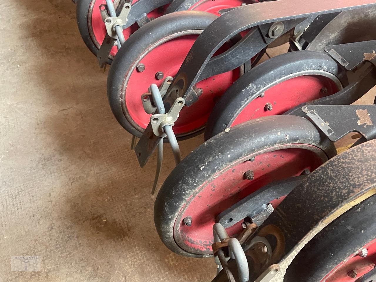 Drillmaschine des Typs Horsch Pronto 6DC, Gebrauchtmaschine in Pragsdorf (Bild 7)