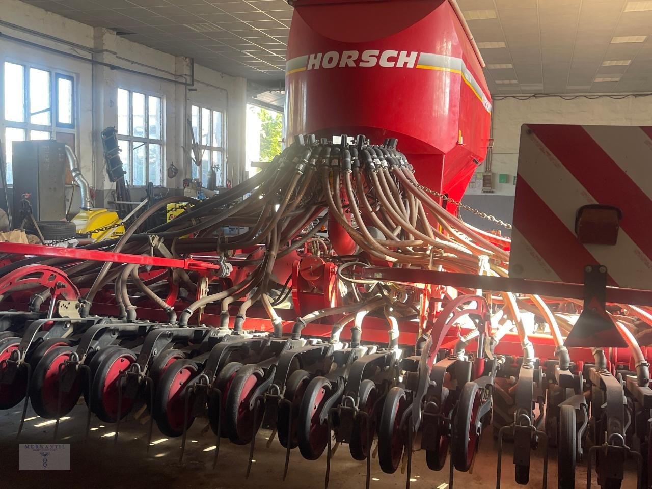 Drillmaschine des Typs Horsch Pronto 6DC, Gebrauchtmaschine in Pragsdorf (Bild 8)