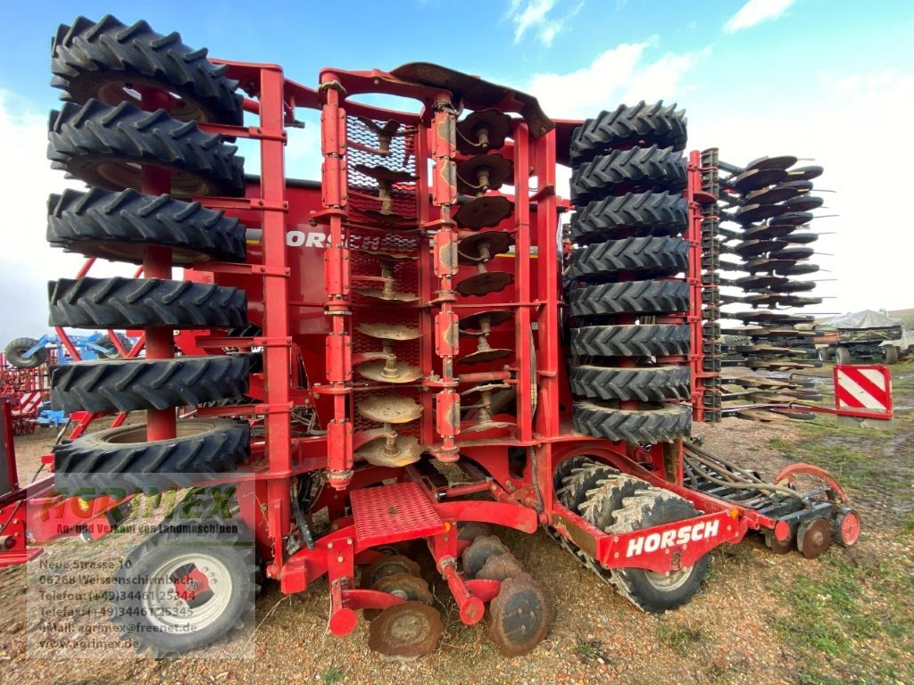 Drillmaschine от тип Horsch Pronto 7 DC, Gebrauchtmaschine в Weißenschirmbach (Снимка 1)