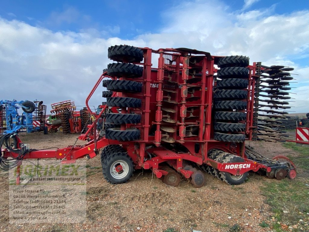 Drillmaschine Türe ait Horsch Pronto 7 DC, Gebrauchtmaschine içinde Weißenschirmbach (resim 2)